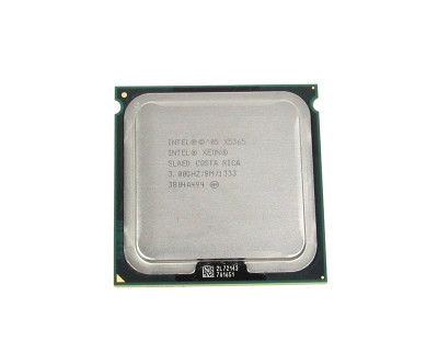 S26361-F3452-L300 Fujitsu 3.00GHz 1333MHz FSB 8MB L2 Cache Intel Xeon X5365 Quad Core Processor Upgrade