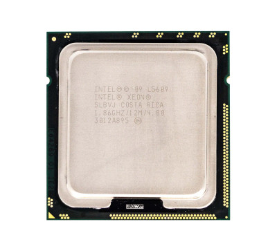 S26361-F4437-E186 - Fujitsu 1.86GHz 12MB Socket FCLGA1366 Quad-Core Processor