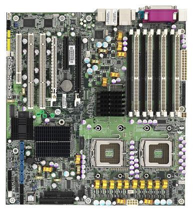 S2696WA2NRF - tyan Dual Socket LGA771 Extended-ATX Motherboard