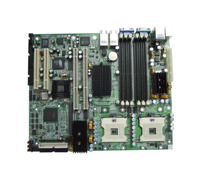 S2735-8M - tyan Dual Xeon Socket 604 E7501 Motherboard
