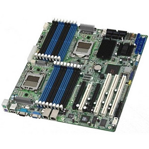 Tyan Thunder n3600M Dual Socket 1207 Server Motherboard for SAS/V&2GbE - Extended-ATX