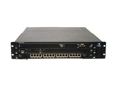 S350-S - Brocade 3-Slot 2U Rack-mountable Network Chassis