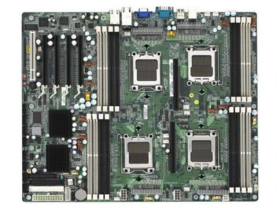 Tyan Thunder n4250QE Server Motherboard Quad Opteron 8000 DDR2 V&3GbE - Compatible with ProLiant DL360p Gen8 Servers