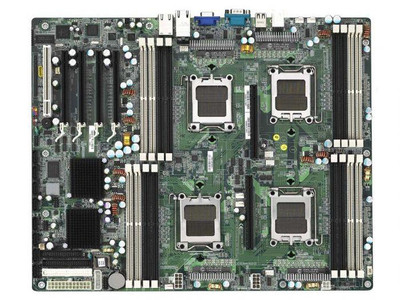 S4985G3NR-E Tyan Thunder n4250QE (S4985G3NR-E) Quad Opteron 8000/ nForce Pro 2200/ DDR2/ V&amp;3GbE Server Motherboa. Motherboard