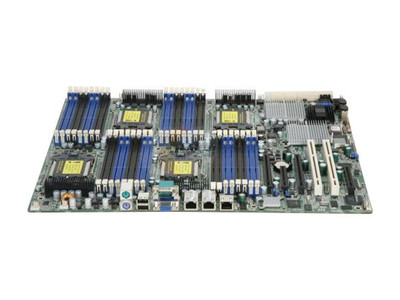 S4989WG2NR-LE - tyan Quad-Core AMD Opteron 8300 Socket Motherboard