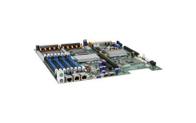 S5000PALR - Intel Socket LGA771 5000P/ESB2-E Chipset SSI TEB 2.1 System Board Motherboard Supports Xeon DDR2 S5000PALR - Intel Socket LGA771 5000P/ESB2-E Chipset SSI TEB 2.1 System Board Motherboard Supports Xeon DDR2