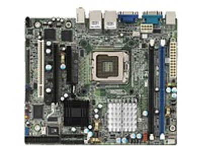 S5180AG2N - Tyan Toledo i965R (S5180AG2N - ) Core 2 Duo/ Intel Q965/ SATA2/ A&V&2GbE/ Flex ATX Motherboard