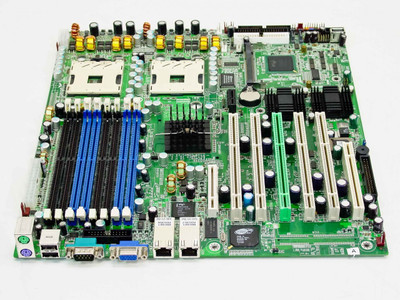 Tyan Thunder I7520R Motherboard for S5360 Servers - Dual Socket, ATX Form Fact
