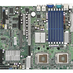 S5372G3NRRS - tyan Socket J LGA-771 Dual Processor 12GB Server Motherboard