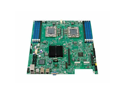 S5500WB - Intel LGA1366 SSI EEB DDR3 8x DIMM Motherboard