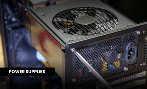 A Complete Guide to Power Supplies: Ensuring Uninterrupted Performance