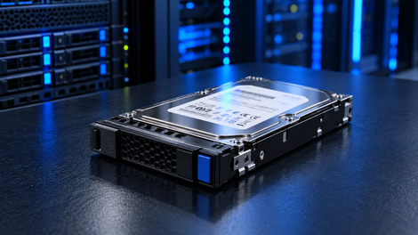 A Complete Guide to Server Hard Drives for Modern IT Infrastructure in 2026