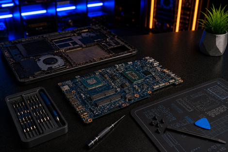 A Complete Laptop Motherboard Guide 2026: From Basics to Buying Decision