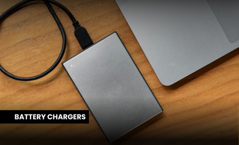 A Comprehensive Guide to Battery Chargers