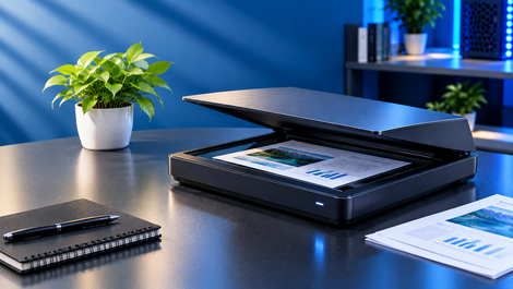 A Simple Guide to Choosing the Right Scanner for Your Needs