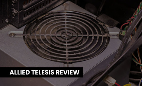 Allied Telesis PSUs AL-8360BTX & AT-CV5001AC Review