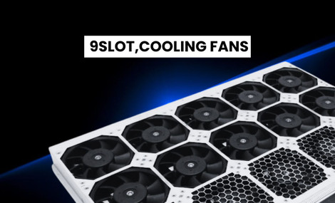 Cisco Cooling Fans: UCS-FAN-6248UP & WS-C6K-9SLOT-FAN2