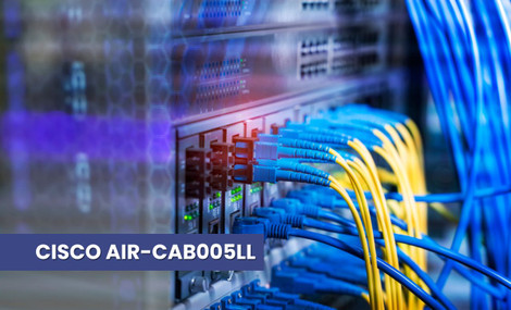 Review Cisco AIR-CAB005LL-R & CAB-232MT: Performance