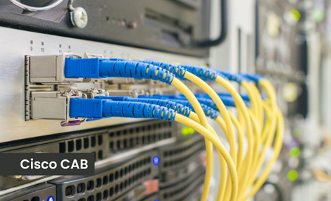 Cisco Accessories: CAB-C15-CBN & CAB-RPS2300 Features