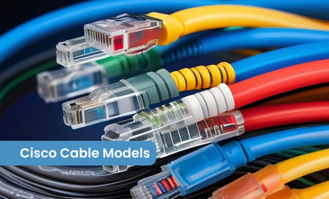 Cisco Cable Models 37-0962-03 & 800-40404-01: Key Insights