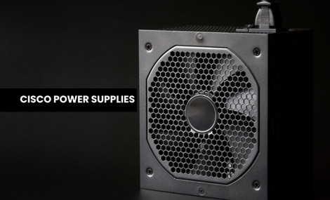 Cisco Power Supplies: PWR-C5-1KWAC vs PWR-C45-1000AC