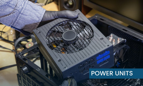 Explore Allied ALA250ATX & SL-275TFX Power Units