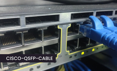 Explore Cisco's Elite Cables: QSFP & COPQAA6JAB Guide