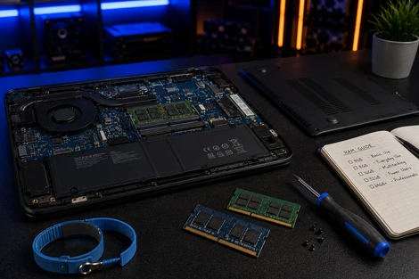 How Much RAM Do You Need in a Laptop? The 2026 Complete Laptop Memory Guide