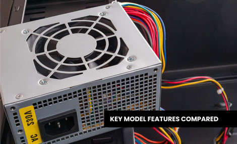 IBM 6193-7017 vs. 7017-6193: Key Model Features Compared