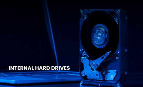 Choosing the Right Internal Hard Drive | Types & Features