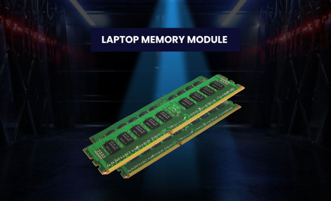 Kingston 512MB DDR2 Laptop Memory Module