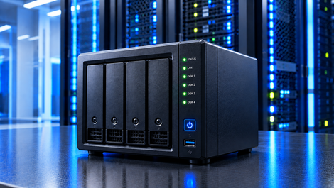 Network Attached Storage (NAS) Explained: How It Works, Benefits, and Uses