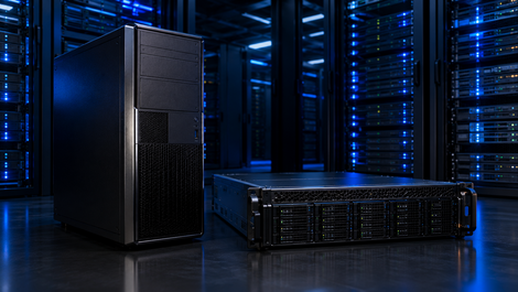 PC & Servers Complete Guide: Hardware, Performance & Planning (2026)