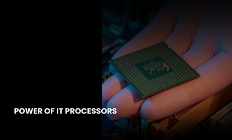 Power of IT Processors: Boosting Your Computing Experience