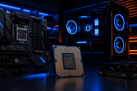 Processors: A Guide to Choosing the Right CPU in 2026