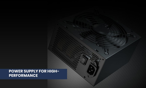 PWR-MX480-2520-AC-S Power Supply for High-Performance