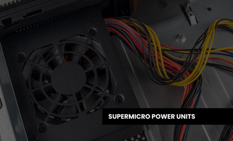 SuperMicro Power Units: PWS-1K04A-1R & PWS-1K03A-1R Review