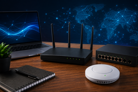 The Buying Guide of Networking Devices 2026: What You Need To Know