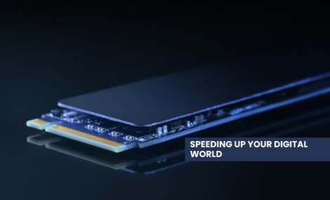 The Power of SSDs: Speeding Up Your Digital World
