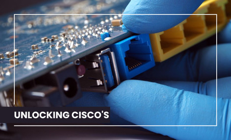 Unlocking Cisco's 8FE-TX-RJ45-B: Key Features and Benefits