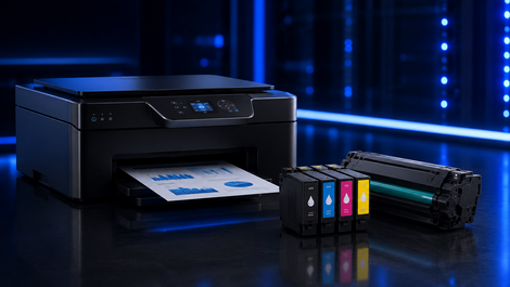 What Is a Printer & Cartridge? A Beginner's Guide to Smarter Printing 2026