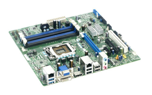 S5515AG2NR Tyan Socket LGA1155 Intel Q67 Chipset micro-ATX Server Motherboard