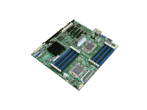 S5520HCT - Intel LGA1366 Dual Xeon DDR3 12 DIMM SSI EEB Motherboard