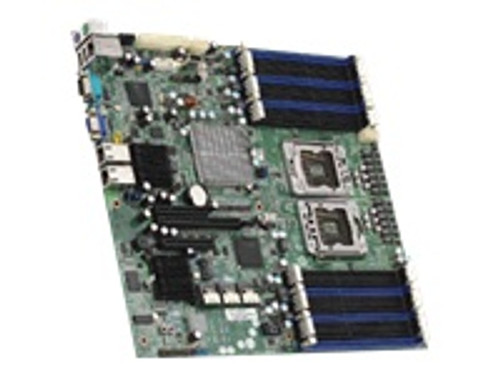 S7016WGM3NR Tyan S7016 Socket LGA 1366 Intel 5520/ICH10R Chipset Intel Xeon 5500/5600 Series Processors Support DDR3 18x DIMM 6x SATA 3.0Gb/s EEB Server Motherboard