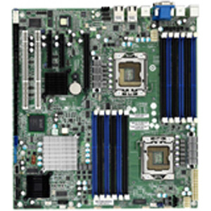 S7020WAGM2NR - tyan LGA 2366 Intel 5520 DDR3 12-DIMM Motherboard