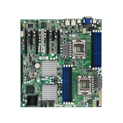 S7025AGM2NR Tyan S7025 Socket LGA 1366 Intel 5520/ICH10R Chipset Intel Xeon 5500/5600 Series Processors Support DDR3 8x DIMM 6x SATA 3.0Gb/s SSI EEB Server Motherboard