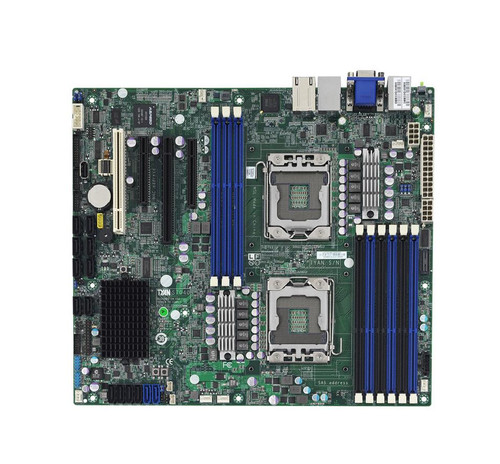 S7040GM4NR - tyan LGA 1356 C602 DDR3 9-DIMM 6-SATA Motherboard