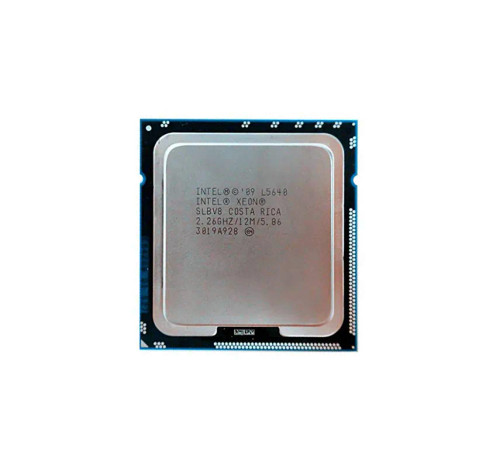 590607-B21 - HP Xeon L5640 2.26GHz 6-Core FCLGA1366 Processor