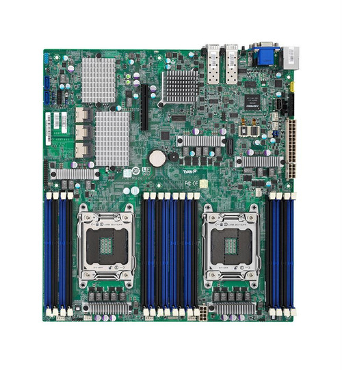 S7067 - tyan LGA 2011 C602 16 DIMM 10GbE Motherboard