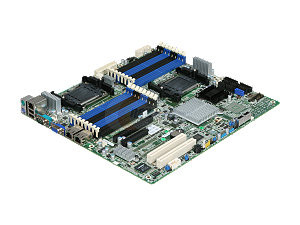 S8212GM3NR - tyan Socket LGA 1207 Quad-Core Opteron Motherboard